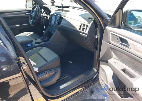 2021 Volkswagen Atlas Cross Sport 2.0T Se W/Technology z USA, uszkodzony, nr VIN 1V2JC2CA1MC223193